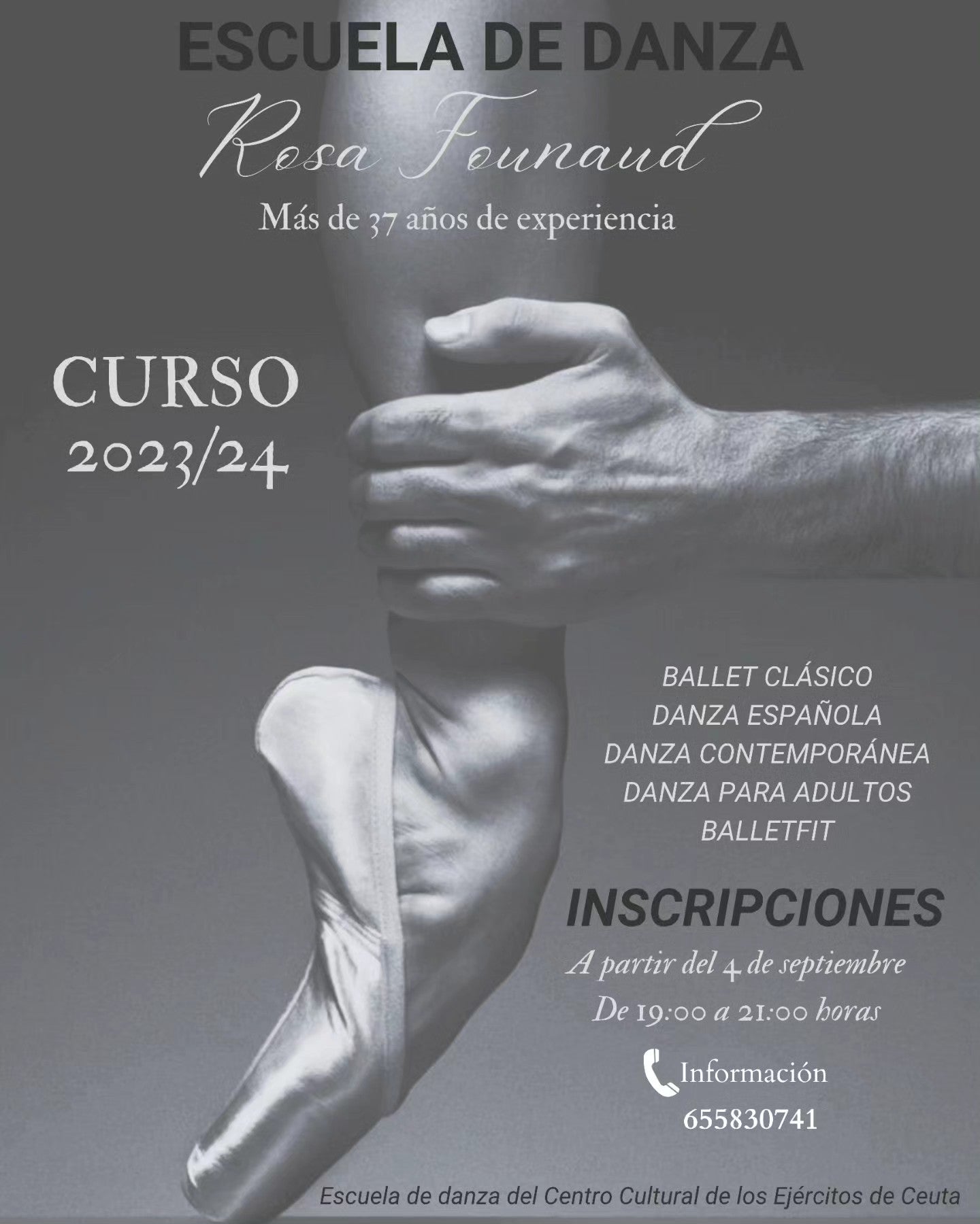 Más de Uno Ceuta 24/8/23 Más de Uno Ceuta 24/8/23