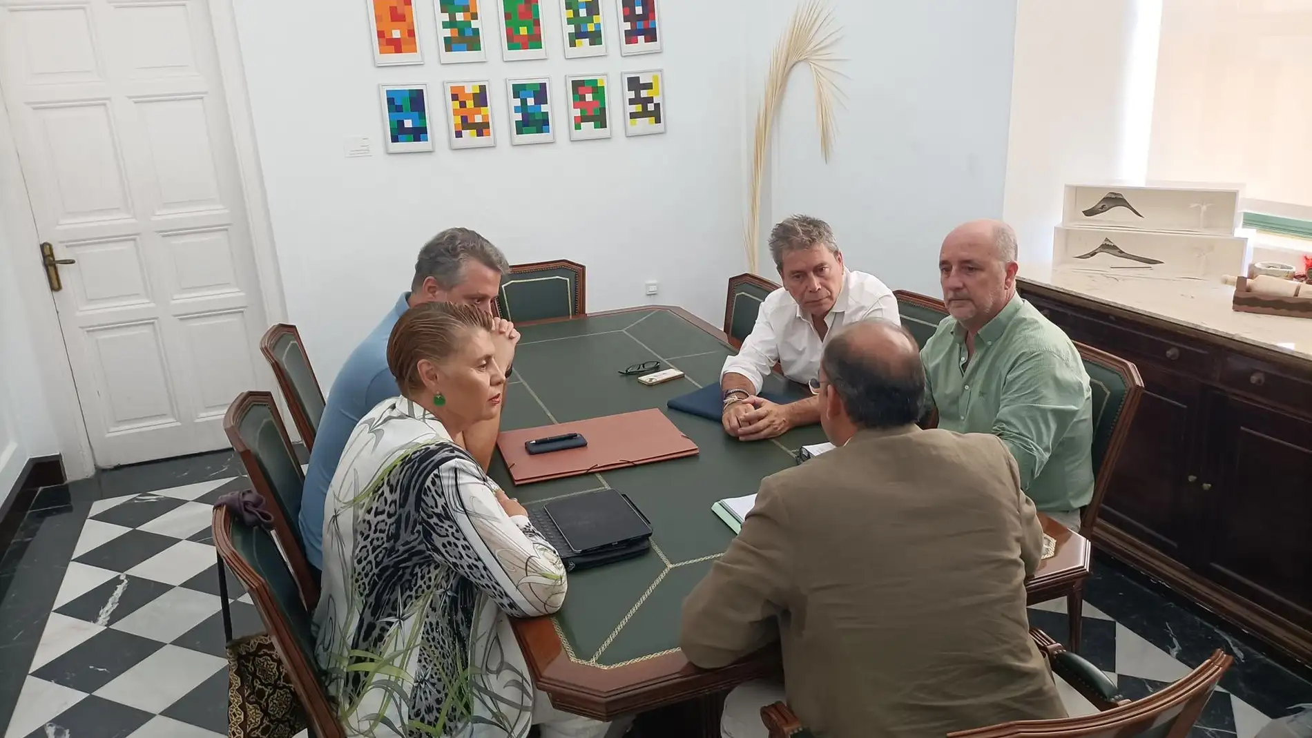 El Ayuntamiento de Cáceres pide informes a la Junta para saber si el proyecto Gran Buddha es compatible con la ZEPA