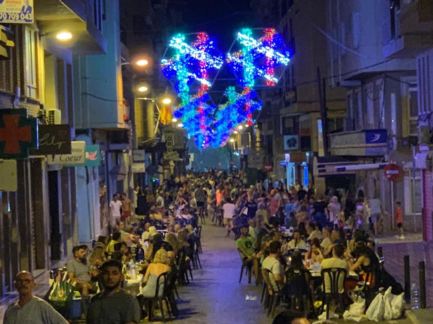 Santa Pola prepara el Sopar del Cabasset entregando tickets de forma gratuita Santa Pola prepara el Sopar del Cabasset entregando tickets de forma gratuita