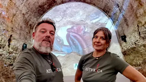 La España Mágica: Astorga, la subterránea ciudad romana La España Mágica: Astorga, la subterránea ciudad romana