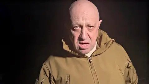 Ucrania, Estados Unidos y Reino Unido dudan sobre la muerte accidental de Prigozhin Ucrania, Estados Unidos y Reino Unido dudan sobre la muerte accidental de Prigozhin