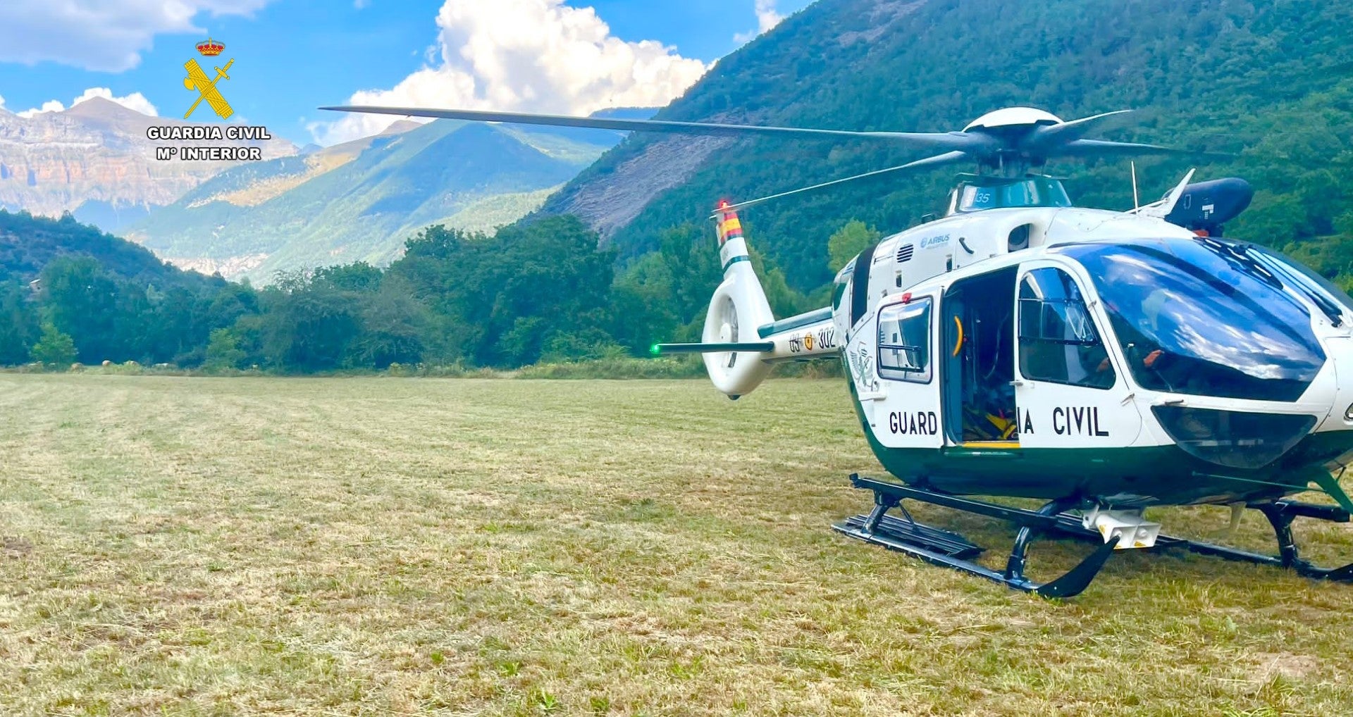 Tres rescates por deshidratación o golpes de calor Tres rescates por deshidratación o golpes de calor