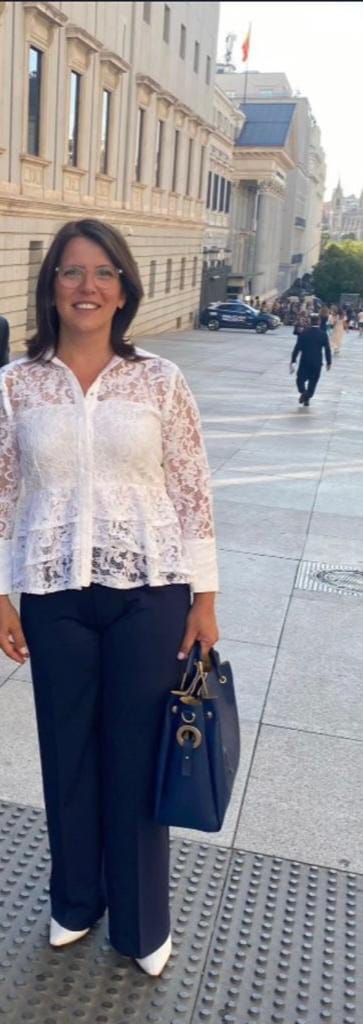 María Cuesta apuesta por llevar la voz del desarrollar rural al Congreso María Cuesta apuesta por llevar la voz del desarrollar rural al Congreso