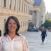 María Cuesta, diputada del PP María Cuesta, diputada del PP