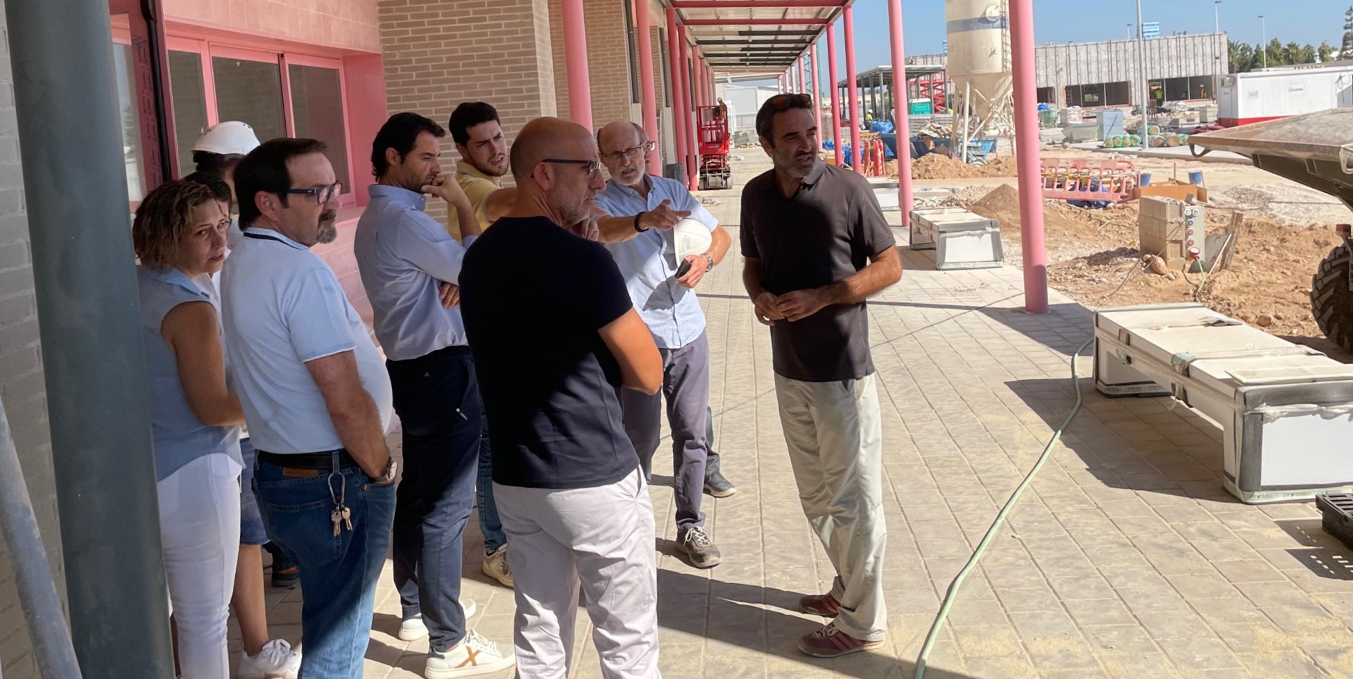 El próximo 18 de septiembre abrirá sus puertas el colegio Amanecer de Torrevieja El próximo 18 de septiembre abrirá sus puertas el colegio Amanecer de Torrevieja