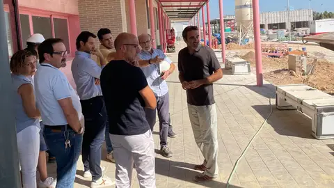 El próximo 18 de septiembre abrirá sus puertas el colegio amanecer de Torrevieja colegio