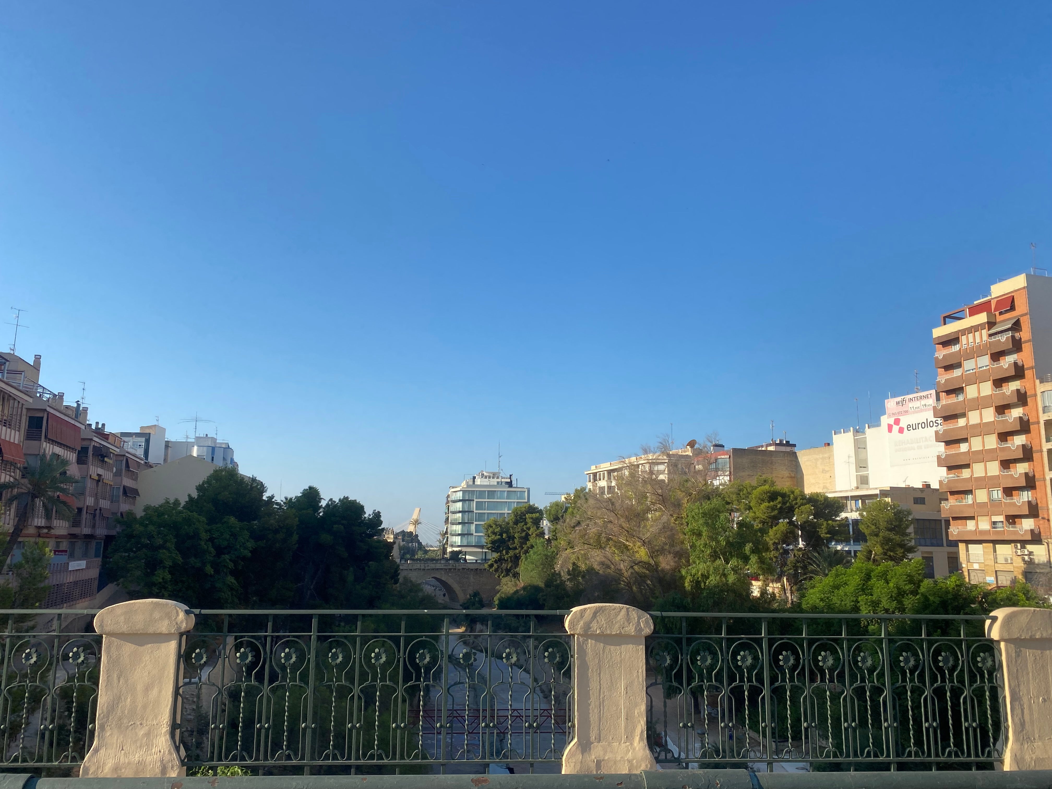 Aviso amarillo por altas temperaturas en Elche, Crevillent y Santa Pola Aviso amarillo por altas temperaturas en Elche, Crevillent y Santa Pola