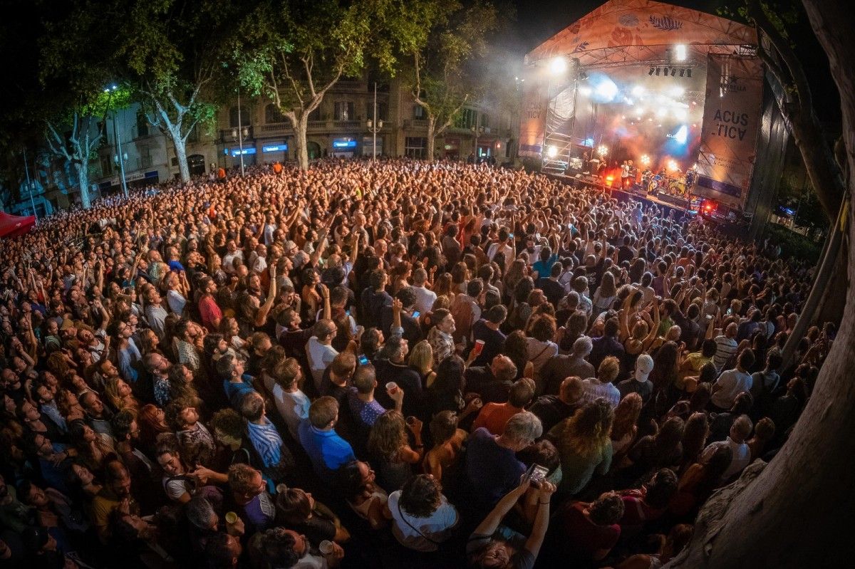 Música, foc i estrelles, les propostes culturals per aquest cap de setmana Música, foc i estrelles, les propostes culturals per aquest cap de setmana