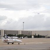 Los aeropuertos de Baleares operan este fin de semana 4.502 vuelos