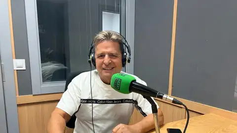 Santiago Méndez en Más de Uno Alicante Santiago Méndez en Más de Uno Alicante