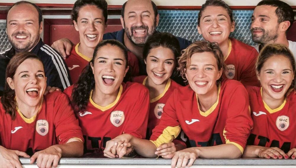 Foto de la película 'Va por Nosotras'.