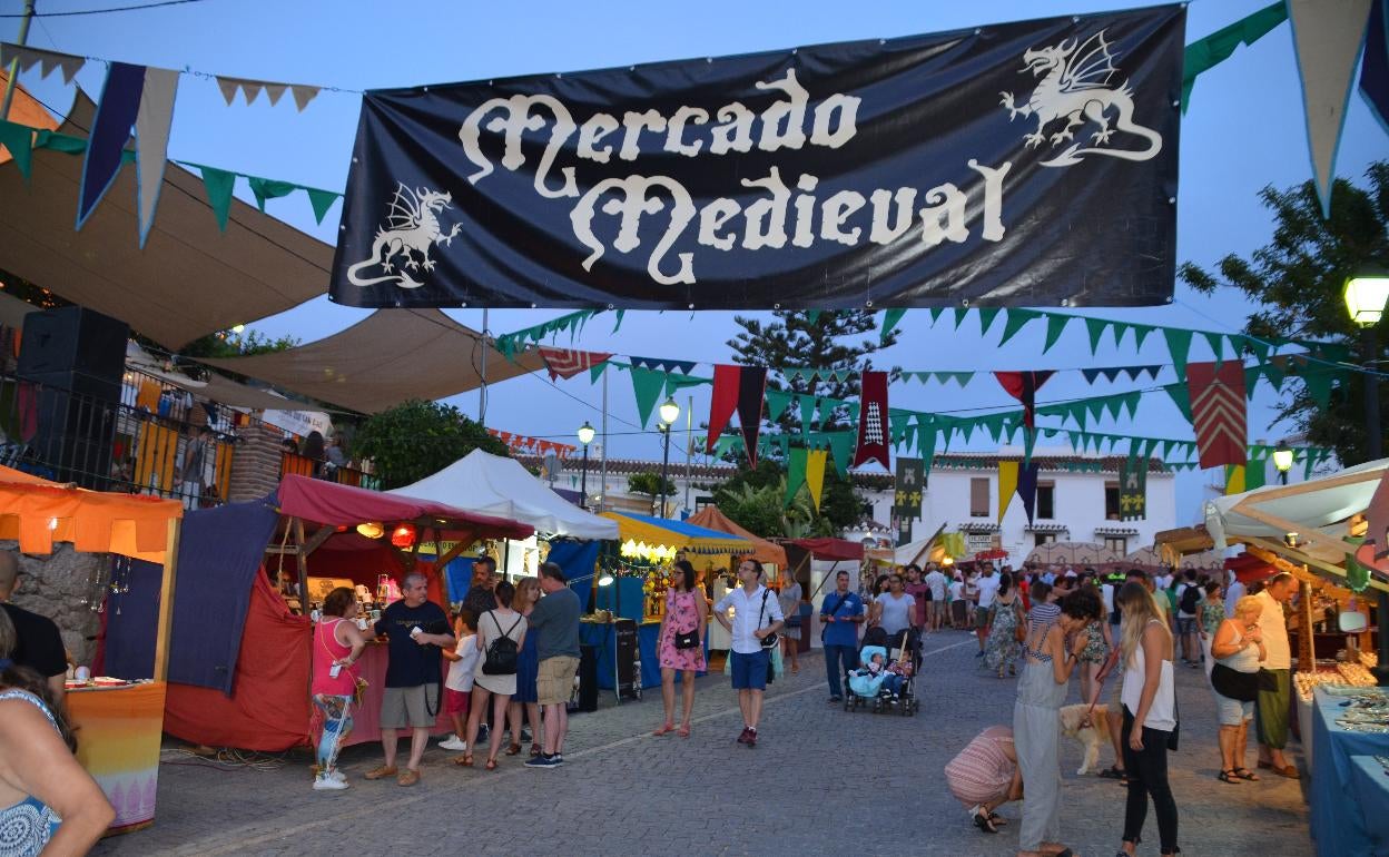 Llega a Frigiliana el XVI Festival 3 Culturas Llega a Frigiliana el XVI Festival 3 Culturas