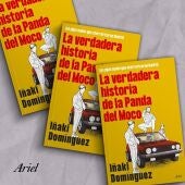 El últio libro de Iñaki Domínguez 