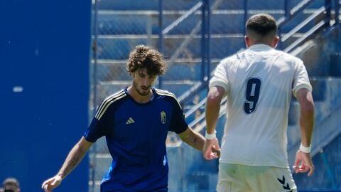 Recreativo Granada, pretemporada 23-24