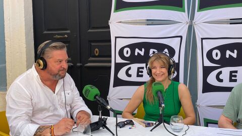 Diego Cruz, concejal de Cultura del Ayuntamiento de Almer&iacute;a