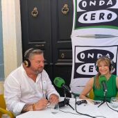 Diego Cruz, concejal de Cultura del Ayuntamiento de Almería