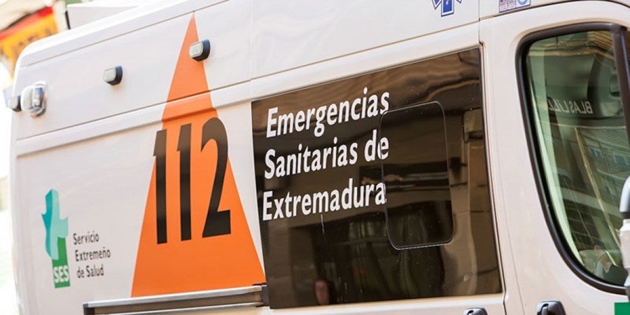 Muere un hombre de 47 años por la salida de vía de su vehículo en la EX-390 en Cáceres Muere un hombre de 47 años por la salida de vía de su vehículo en la EX-390 en Cáceres