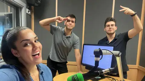 "Lo nuestro", la sección más irreverente de la radio española "Lo nuestro", la sección más irreverente de la radio española