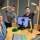 "Lo nuestro", la sección más irreverente de la radio española