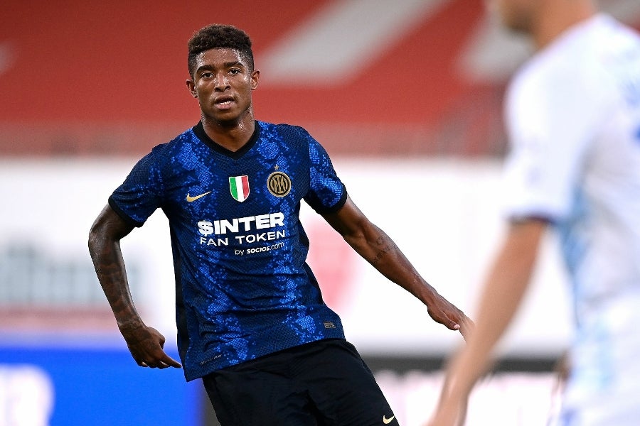 El Eldense hace oficial la cesión de Eddie Salcedo, del Inter de Milan El Eldense hace oficial la cesión de Eddie Salcedo, del Inter de Milan
