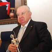 Rafael Ruiz Ruiz, Ciudadano Ejemplar de Ciudad Real en 2010