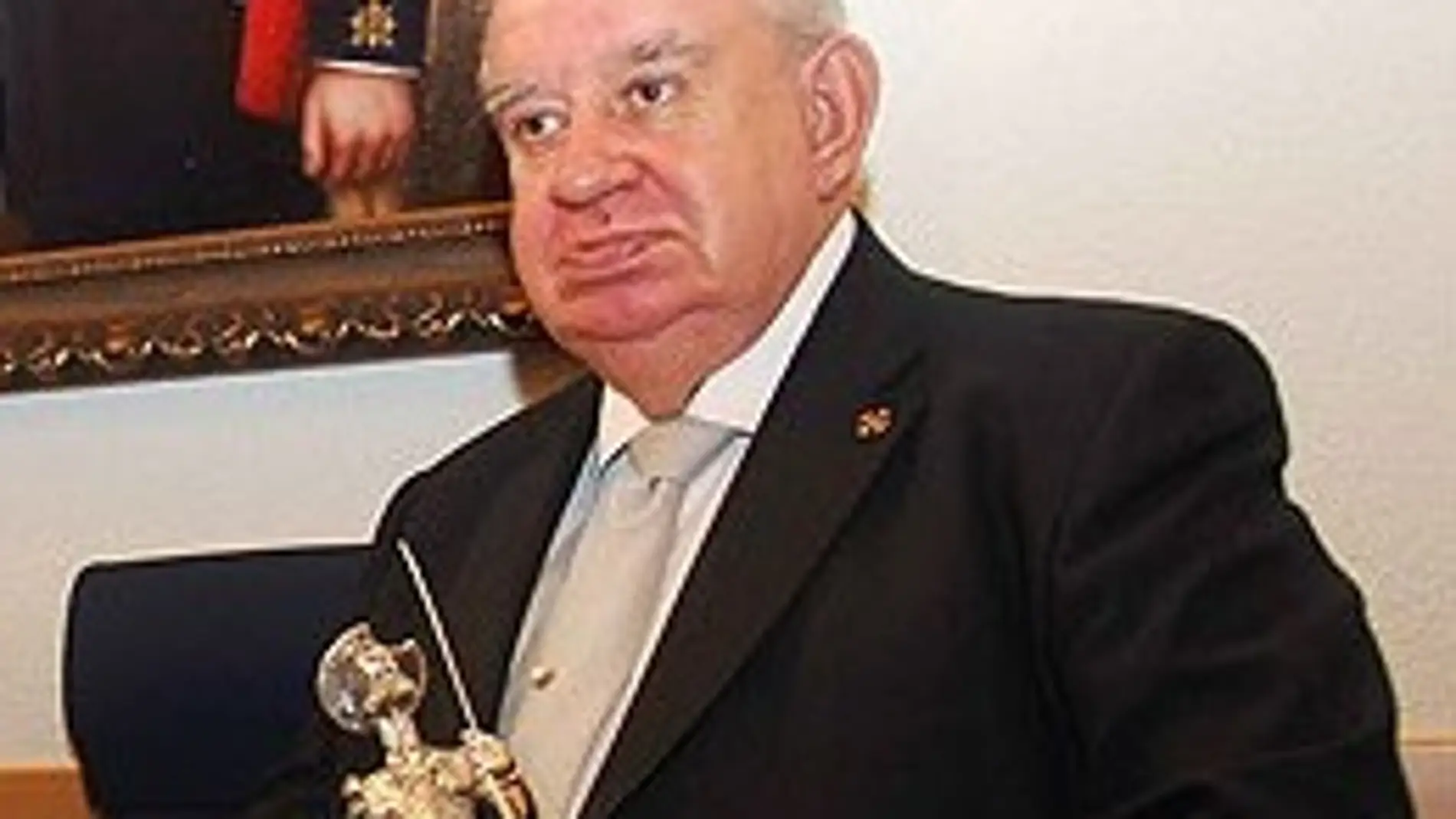 Rafael Ruiz Ruiz, Ciudadano Ejemplar de Ciudad Real en 2010