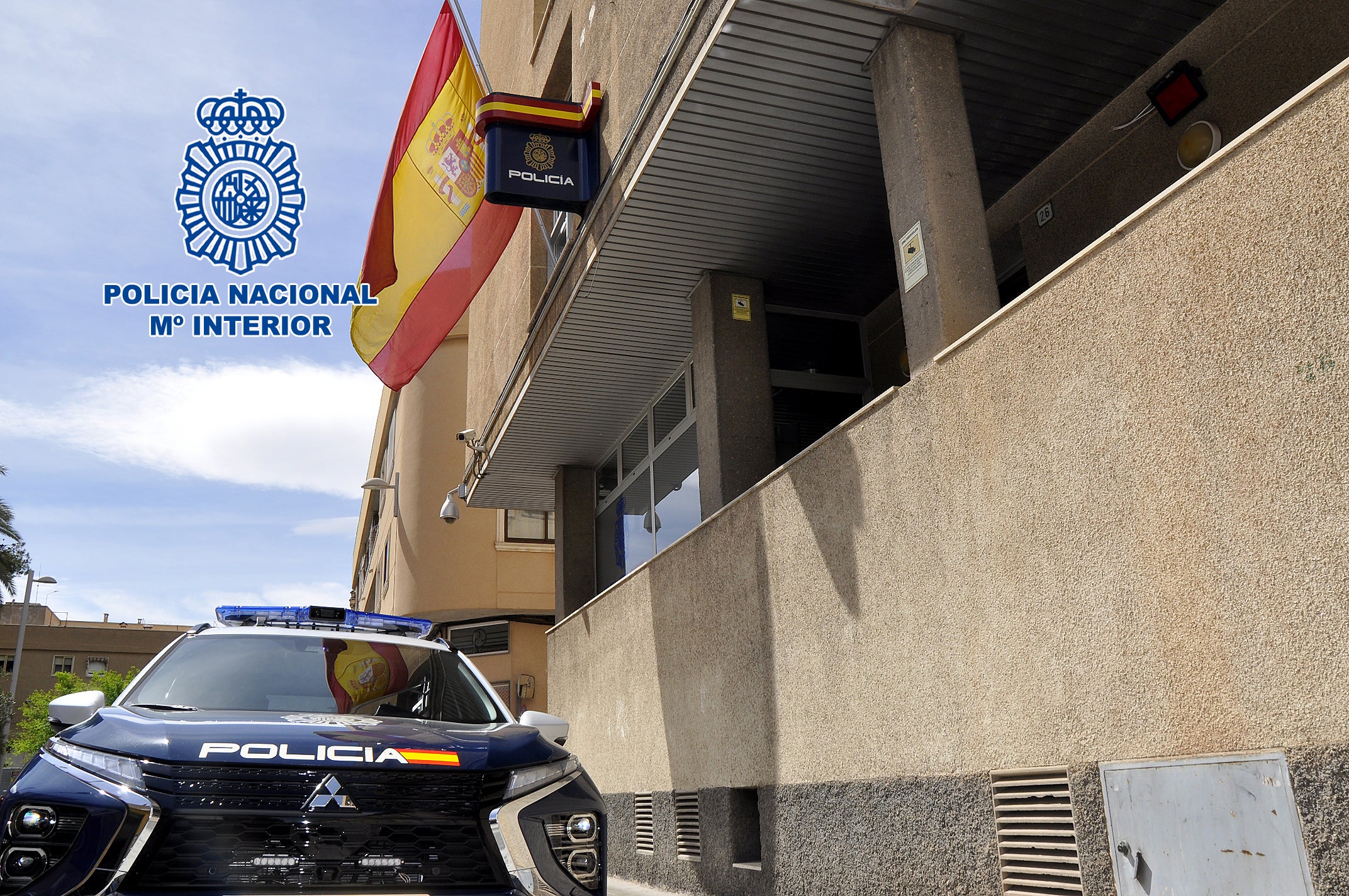 Detenido en Elda un hombre alemán por tráfico de drogas, tráfico de armas, falsedad documental y robo con violencia Detenido en Elda un hombre alemán por tráfico de drogas, tráfico de armas, falsedad documental y robo con violencia