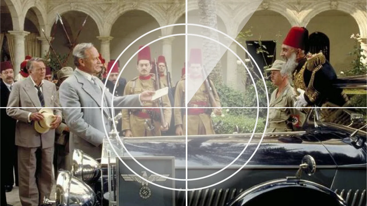 Indiana Jones y la última cruzada