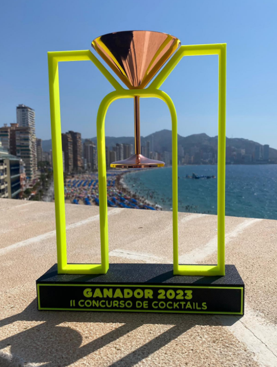 Llegan los cócteles al Benidorm Gastronómico Llegan los cócteles al Benidorm Gastronómico