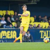 El jugador del Villarreal B Carlo Adriano será el pregonero de la Crida a la Festa que abrirá las fiestas de la Virgen de Gracia