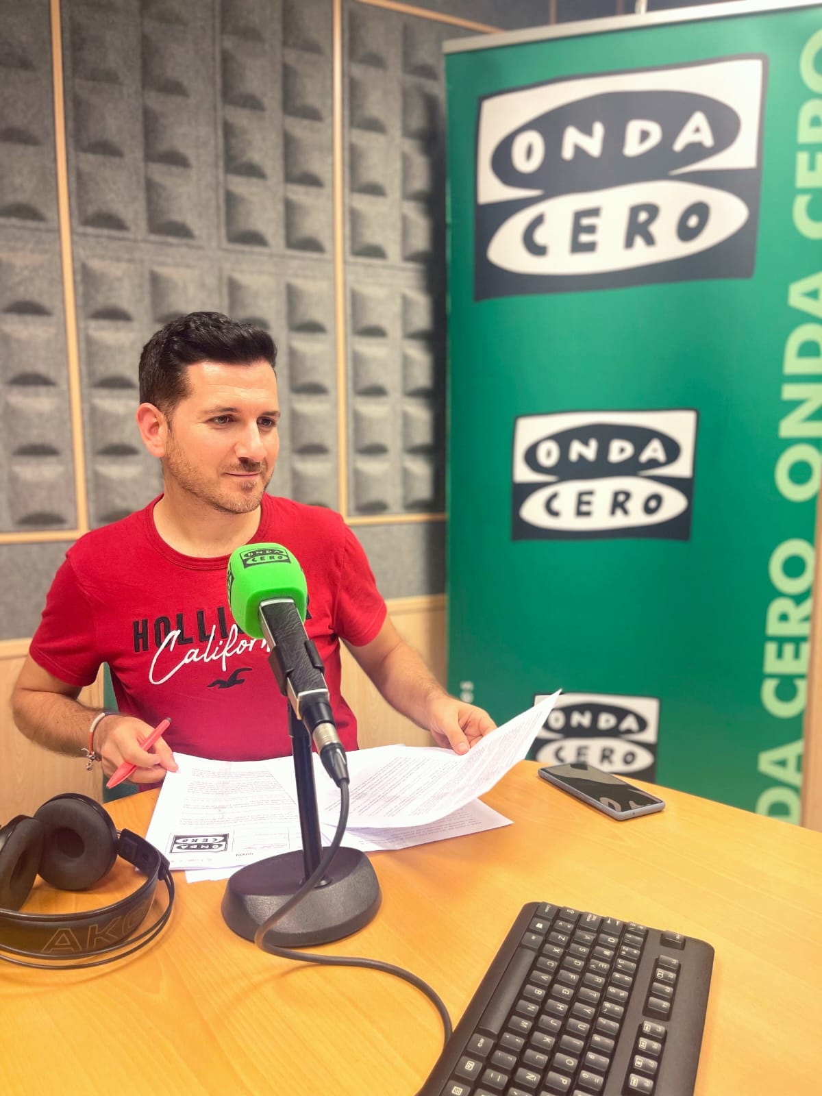 "En un lugar de La Mancha" 25/08/2023 "En un lugar de La Mancha" 25/08/2023