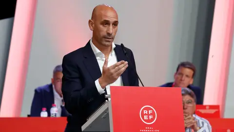 La denuncia contra Rubiales llega al TAD: Qué es y cómo funciona este Tribunal La denuncia contra Rubiales llega al TAD: Qué es y cómo funciona este Tribunal