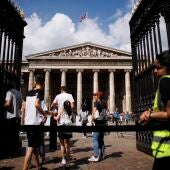 El Museo Británico empieza a recuperar algunas de las 2.000 piezas robadas