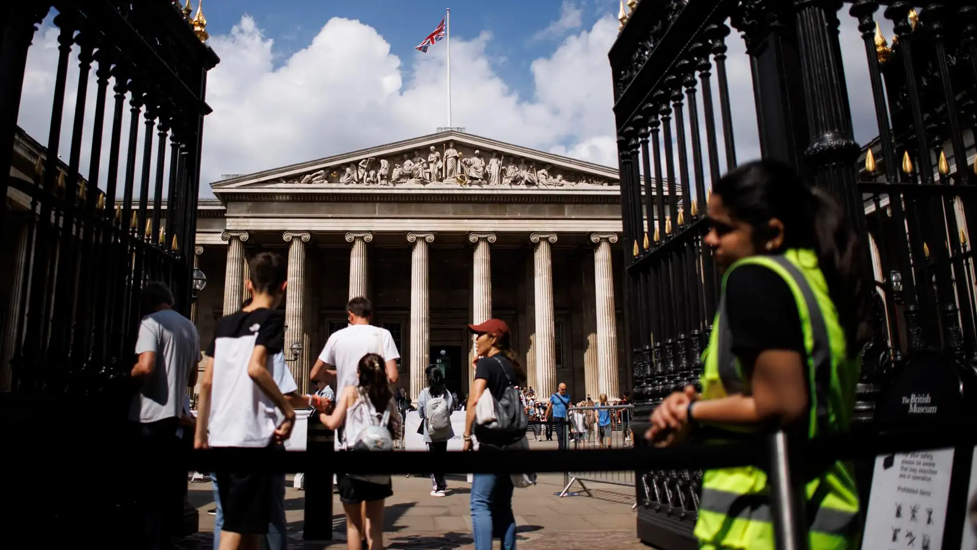 El Museo Británico empieza a recuperar algunas de las 2.000 piezas robadas