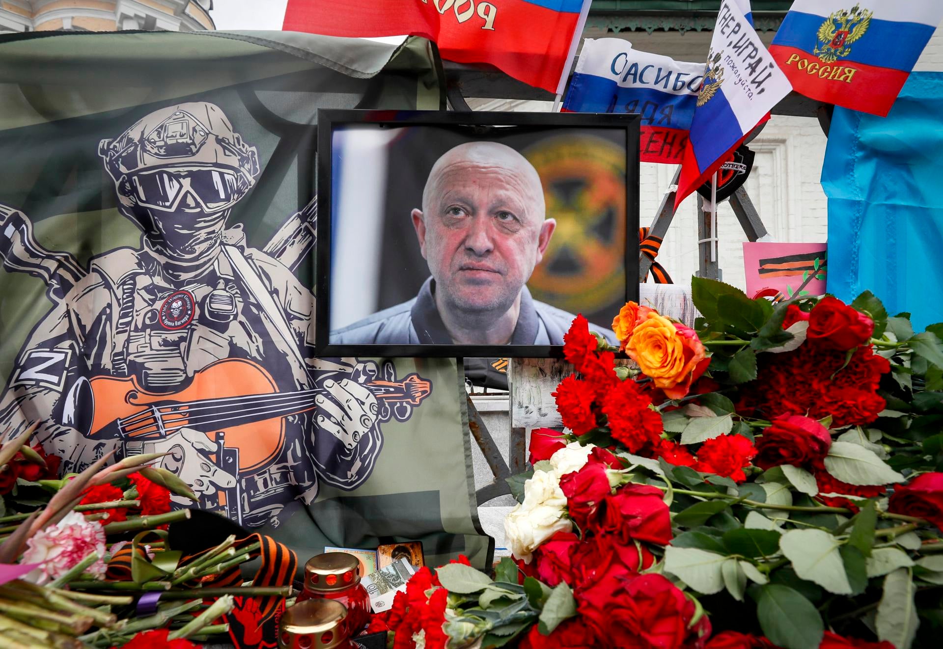 Rusia confirma que se ha identificado el cadáver de Prigozhin a través de una prueba de ADN Rusia confirma que se ha identificado el cadáver de Prigozhin a través de una prueba de ADN