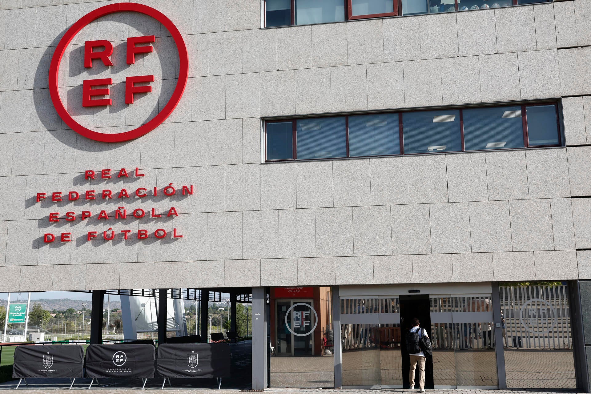 La RFEF prescinde de su director de Integridad, Miguel García Caba La RFEF prescinde de su director de Integridad, Miguel García Caba