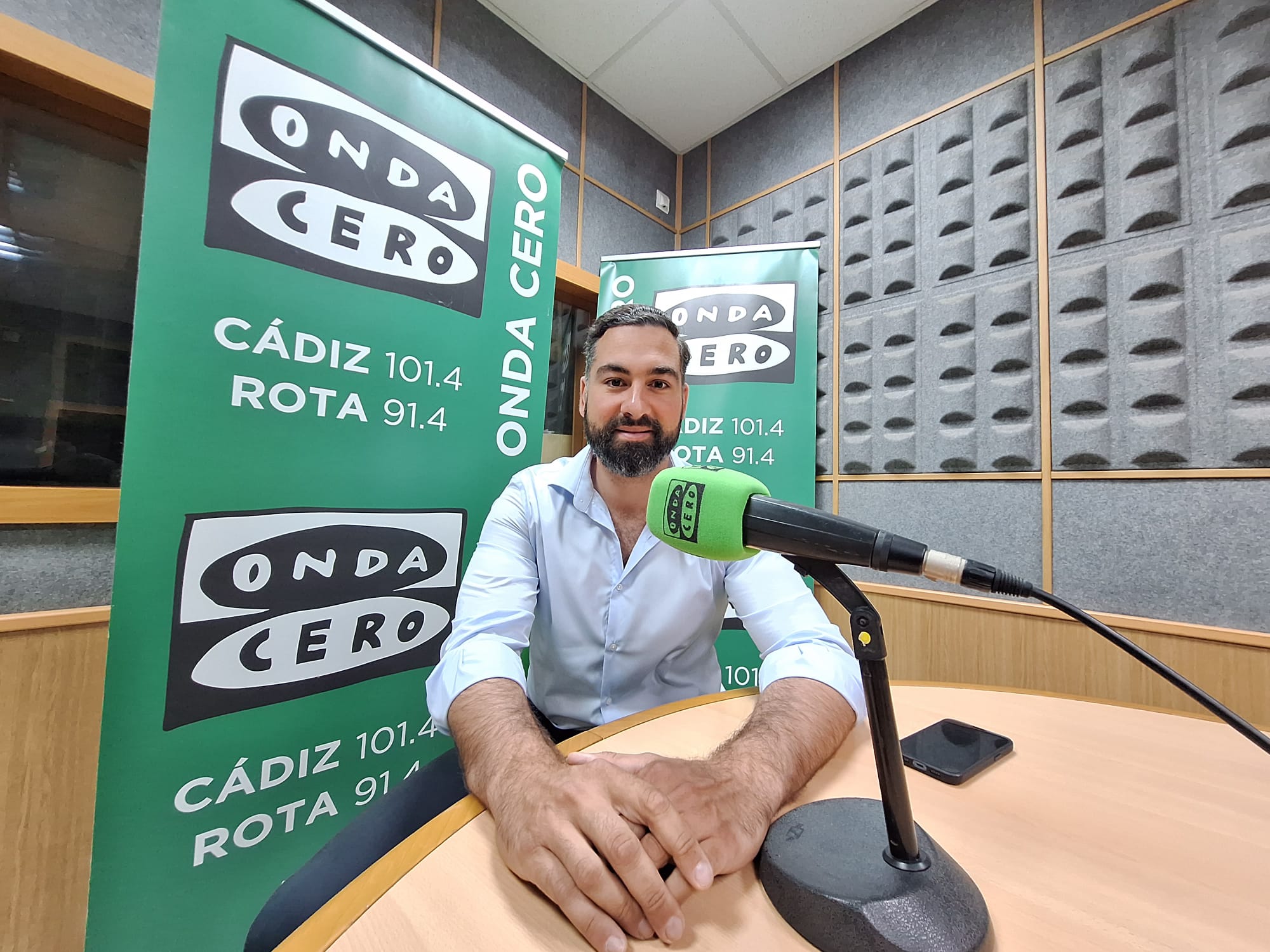 Cuenta atrás para la Regata de Grandes Veleros: "Es para Cádiz pero también es para todos y todas" Cuenta atrás para la Regata de Grandes Veleros: "Es para Cádiz pero también es para todos y todas"