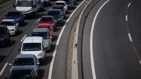 carreteras españolas Nueve muertos en las carreteras española durante el fin de semana