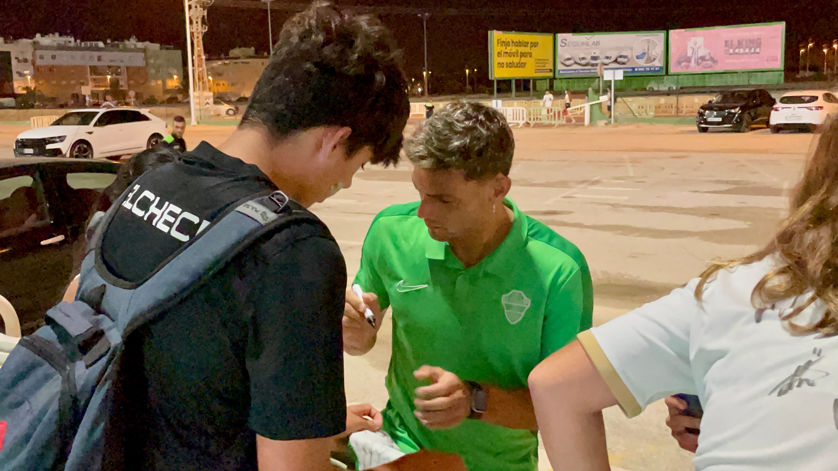 Elche: el traspaso de Lucas Boyé al Granada está hecho "al 99,9%" Elche: el traspaso de Lucas Boyé al Granada está hecho "al 99,9%"