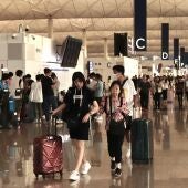 China elimina la obligación de pruebas covid previas a la llegada para los viajeros