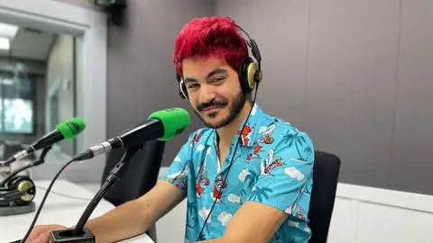 Julio Pérez 'Kopurista' en Más de uno Granada Julio Pérez 'Kopurista' en Más de uno Granada