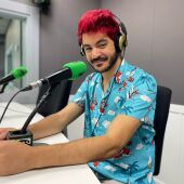 Julio Pérez 'Kopurista' en Más de uno Granada