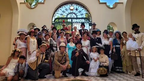 Belle Époque en Benicàssim Belle Époque en Benicàssim