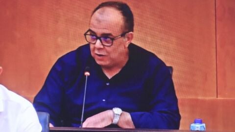 Antonio Charco, concejal PSOE Benidorm Antonio Charco, concejal PSOE Benidorm