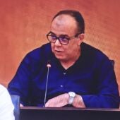Antonio Charco, concejal PSOE Benidorm
