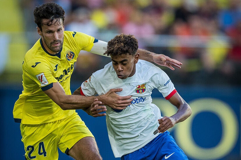 El Villarreal no acaba con su peor gafe El Villarreal no acaba con su peor gafe
