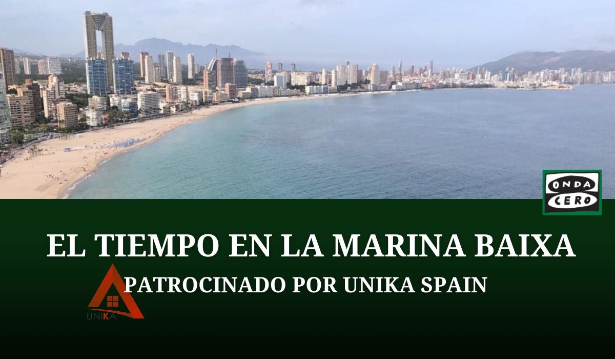 Cielos soleados hasta mañana, que vuelve la lluvia Cielos soleados hasta mañana, que vuelve la lluvia