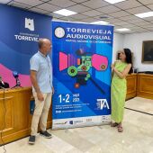 Torrevieja presenta la 8ª edición de "Torrevieja Audiovisual" festival nacional de cortometrajes 