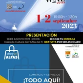El Ayuntamiento de l'Alfàs del Pi junto con COEMPA presentan esta tarde la segunda edición del evento enológico El Ayuntamiento de l'Alfàs del Pi junto con COEMPA presentan esta tarde la segunda edición del evento enológico