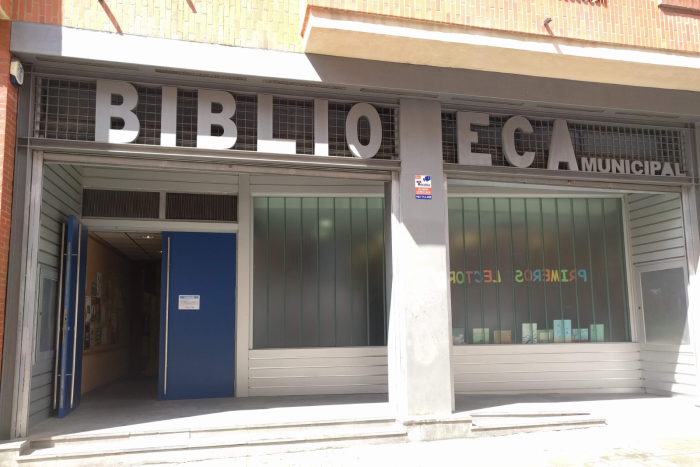 Las bibliotecas municipales de Huesca presentan su programa anual Las bibliotecas municipales de Huesca presentan su programa anual